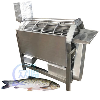Ti-la-pia cá vỏ nội tạng loại bỏ máy làm sạch cá máy làm sạch cá vỏ loại bỏ phổ biến cá vỏ máy