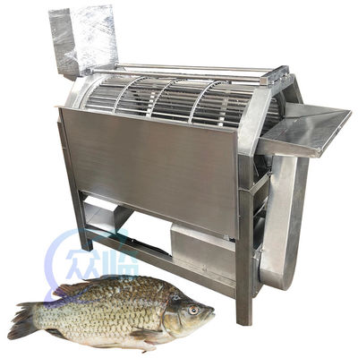 Giá tốt. Máy móc và thiết bị chế biến thủy sản hiệu quả loại bỏ vảy cá tilapia trực tuyến