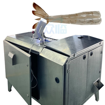 Giá tốt. Máy làm sạch vú tôm tự động trực tuyến