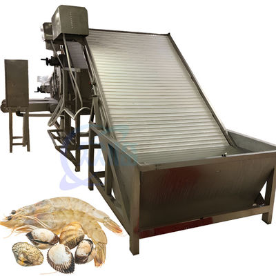 Giá tốt. Máy phân loại cá nhỏ loại thép không gỉ loại thực phẩm trực tuyến