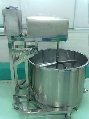 Máy ngâm Kimchi Blender Material Blender Shrimp Blender Shrimp Processing