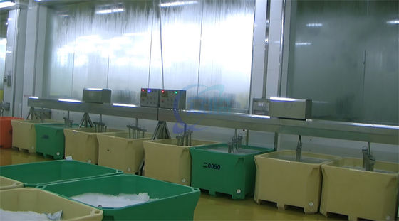 Máy trộn thức ăn đa chức năng trộn thức ăn chăn nuôi