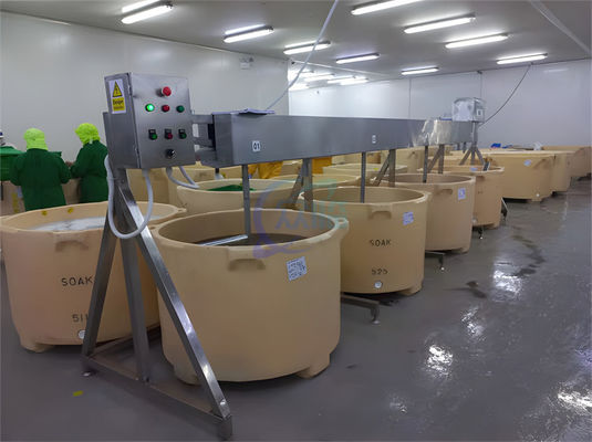 Giá tốt. Máy trộn trống công suất lớn trực tuyến