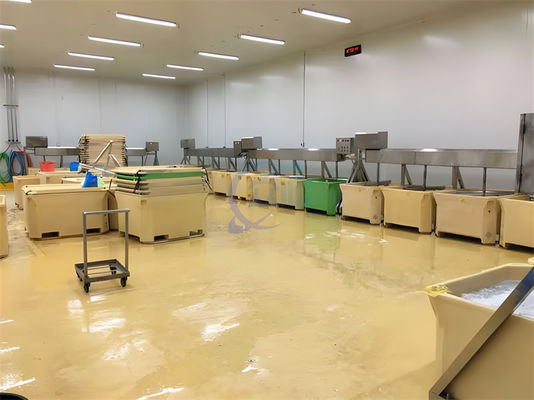 1000L lớn thép không gỉ máy trộn hạt nhựa dọc màu máy trộn điện
