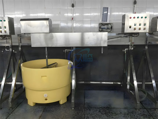 Giá tốt. Chất gia vị thực phẩm Rotary Mixer Shrimp Immersion Blender trực tuyến