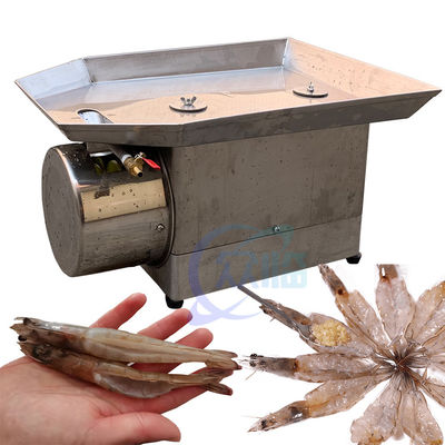 Giá tốt. Máy cắt sushi tôm nấu chín 60-80 chiếc / phút Máy cắt bụng tôm Sushi trực tuyến