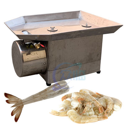 Tiết Kiệm Chi Phí Máy Cắt Bụng Tôm Sushi Bán Tự Động Máy Cắt Bụng Tôm Sushi