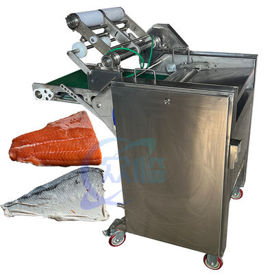 Giá tốt. Máy bóc vỏ cá bán tự động dây chuyền chế biến và bóc vỏ cá máy bóc vỏ điện trực tuyến