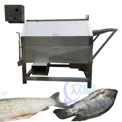 Máy cắt lưỡi cá tự động điện lưỡi cá mở trở lại máy lưỡi cá