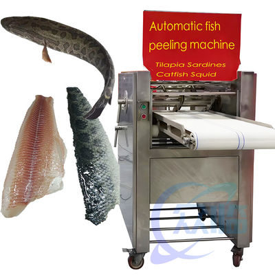 Giá tốt. Máy giặt cá SUS304 ổn định Máy giặt cá bán tự động trực tuyến