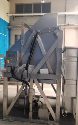 Thiết bị phân loại cá đại dương tự động cho máy định cỡ cá công suất lớn