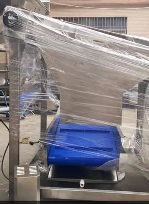 Máy phân loại cá tự động, phân loại cá nhỏ khác với độ ổn định cao