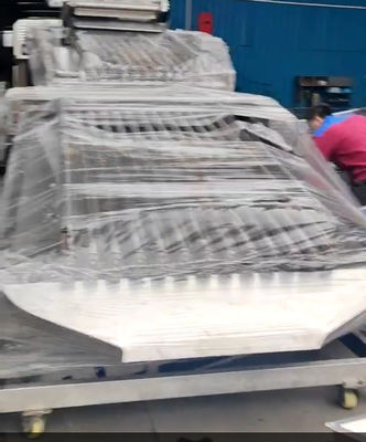 Giá tốt. Bốn mô hình máy phân loại cá tự động và kích thước nhỏ Croaker cao ổn định trực tuyến