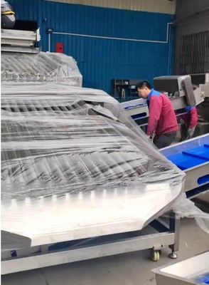 Giá tốt. Có thể tùy chỉnh thiết bị phân loại cá và phân loại cá đại dương cho công suất lớn trực tuyến