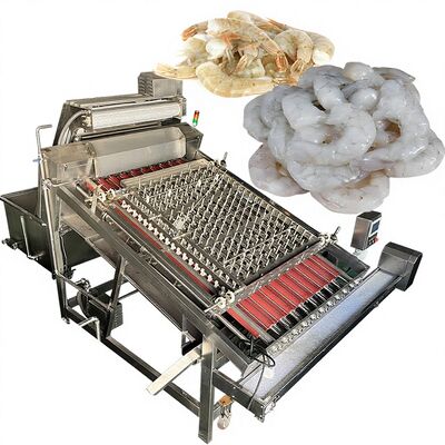 Giá tốt. Hệ thống lột tôm thực tế 3KW đa chức năng cho máy lột tôm Zolim Tôm lột tôm trực tuyến