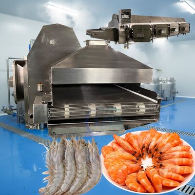 Giá tốt. Thiết bị nấu tôm 3.7KW bền bỉ Máy luộc hải sản tự động Máy chần hải sản Zolim Máy chần cá bán chạy trực tuyến