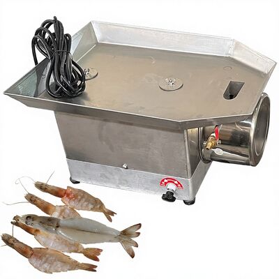 Giá tốt. Máy cắt tôm 510x400x300mm Máy cắt tôm tự động chống ăn mòn trực tuyến