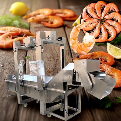 Giá tốt. 500-600KG / H Máy làm trắng thủy sản Zolim Đường làm trắng thủy sản Plc Fish Blanching Equipment Smart Seafood Cooker Food Cooker trực tuyến