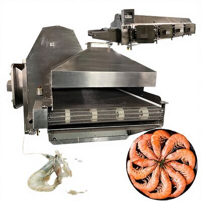 Giá tốt. Máy nấu tôm thủy sản ISO Thép không gỉ 304 hiệu quả năng lượng trực tuyến
