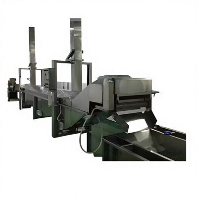 Giá tốt. Trung Quốc tự động nấu ăn cho hải sản thép không gỉ nấu ăn hải sản tùy chỉnh với hơi nước thủy sản máy làm trắng trực tuyến