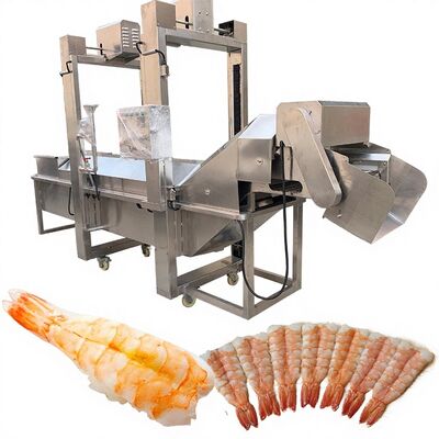 Giá tốt. Máy chần hải sản Dây chuyền nấu tôm Zolim Máy nấu công nghiệp giá rẻ Máy chần tôm bằng hơi nước Nồi nước trực tuyến