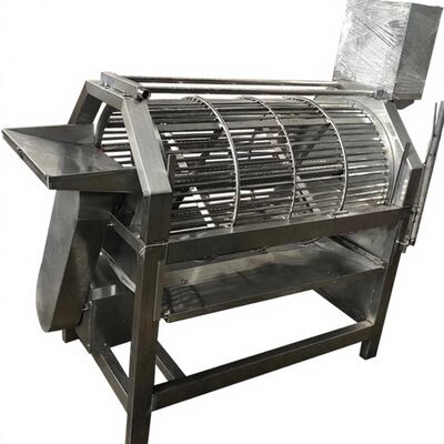 Giá tốt. Zolim Máy khử vỏ cá Máy loại bỏ vỏ cá Máy loại bỏ vỏ cá Điện 2.2kw Máy loại bỏ vỏ cá Thiết bị vỏ cá cho nhà máy cá trực tuyến