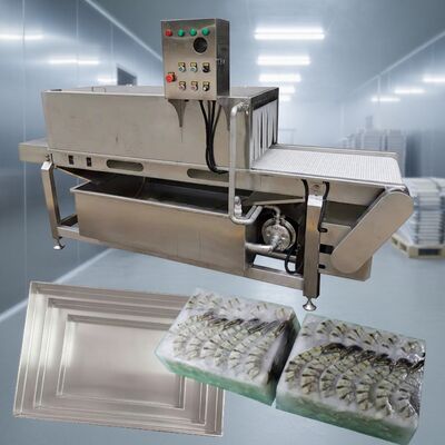 Giá tốt. Máy lọc tôm Zolim Máy lọc cá Máy lọc thủy sản thông minh cho cá Máy lọc sản phẩm đông lạnh trực tuyến