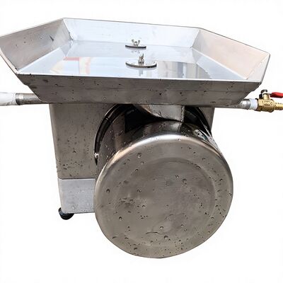 Giá tốt. Zolim Shrimp Cutter 0.12KW Shrimp Deveining Machine Shrimp Back Cutter, Trẻ da, nội tạng, máy chế biến tôm sushi trực tuyến