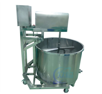 Giá tốt. Máy ngâm Kimchi Blender Material Blender Shrimp Blender Shrimp Processing trực tuyến