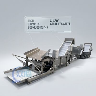 Giá tốt. Reliable Shrimp Head Removal Machine SUS316L 1000-1500KG 15KW 60Hz For Commercial Kitchen trực tuyến