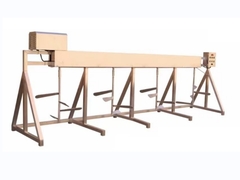 Máy ngâm thép không gỉ Multiscene 380V Cho chế biến tôm