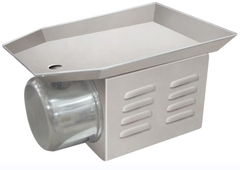 Máy cắt tôm 220V tự động bền cho công nghiệp