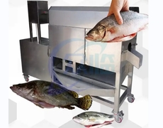 380V 50Hz Máy đào cá chống nước cho Salmon Filleting